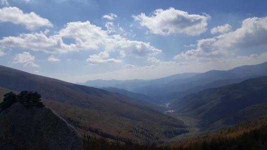 美丽山西，五台山等你光临。